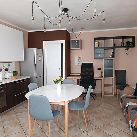 La Vecchia Aquila Apartment Aosta Ngoại thất bức ảnh