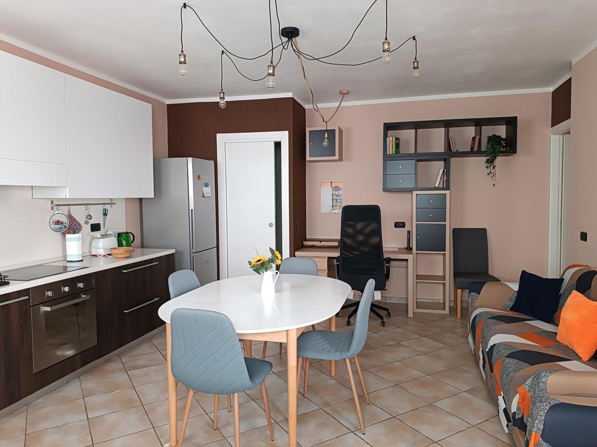 La Vecchia Aquila Apartment Aosta Ngoại thất bức ảnh